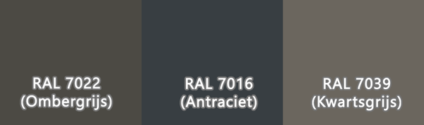 Grijze tinten bij een jaren dertig woning