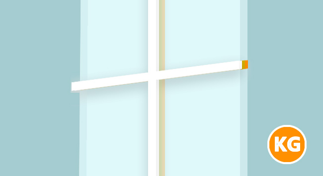 Kunststof kozijnen met roeden