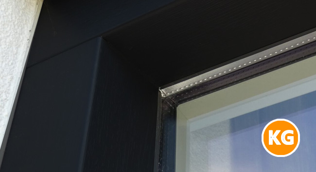 Wat maakt zwarte kunststof kozijnen minder interessant?