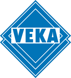 Veka kunststof kozijnprofielen merk