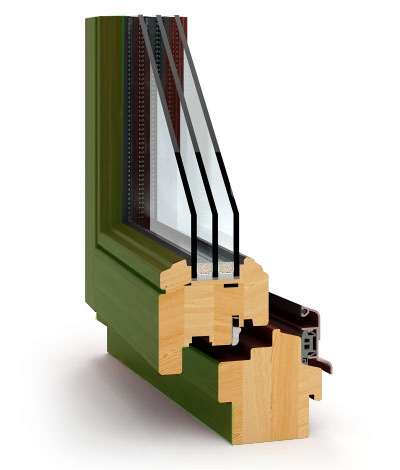 Wat zijn houten kozijnen?